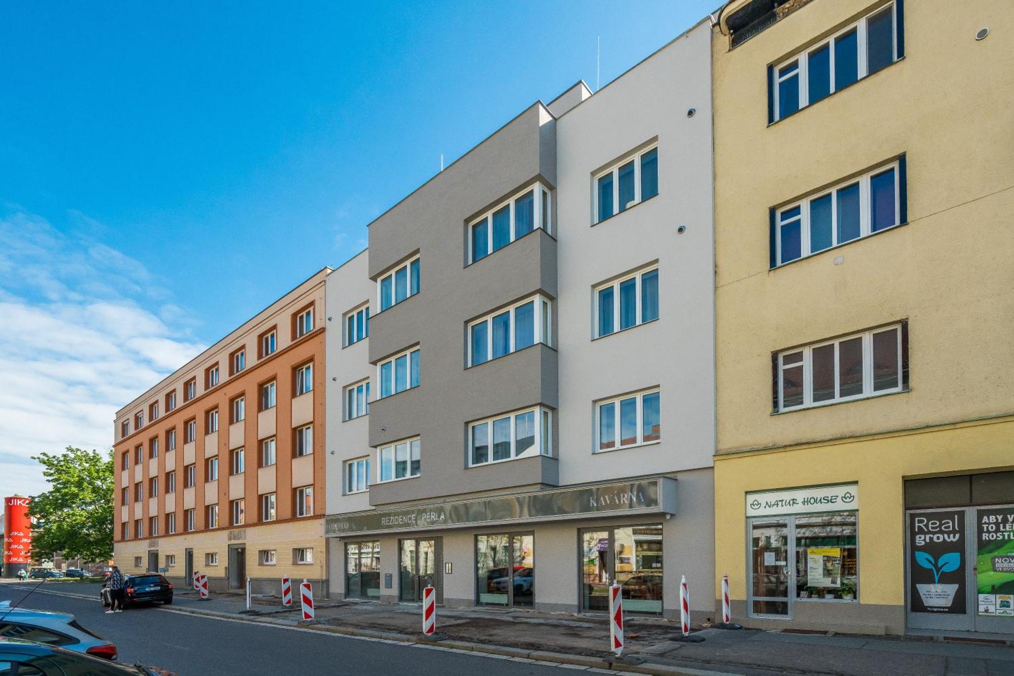 Perla Hradce 401 Apartment Hradec Kralove Exterior photo