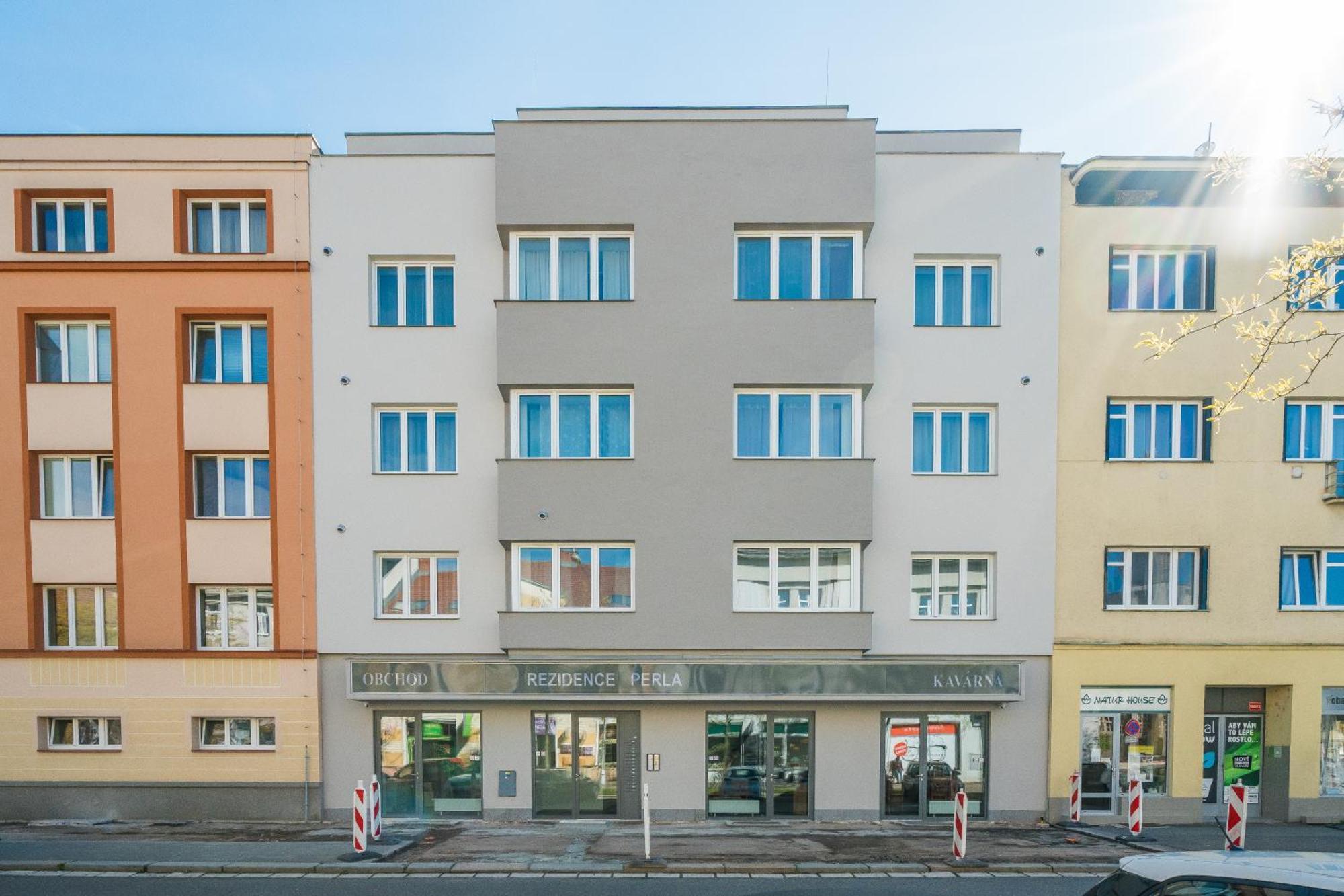 Perla Hradce 401 Apartment Hradec Kralove Exterior photo