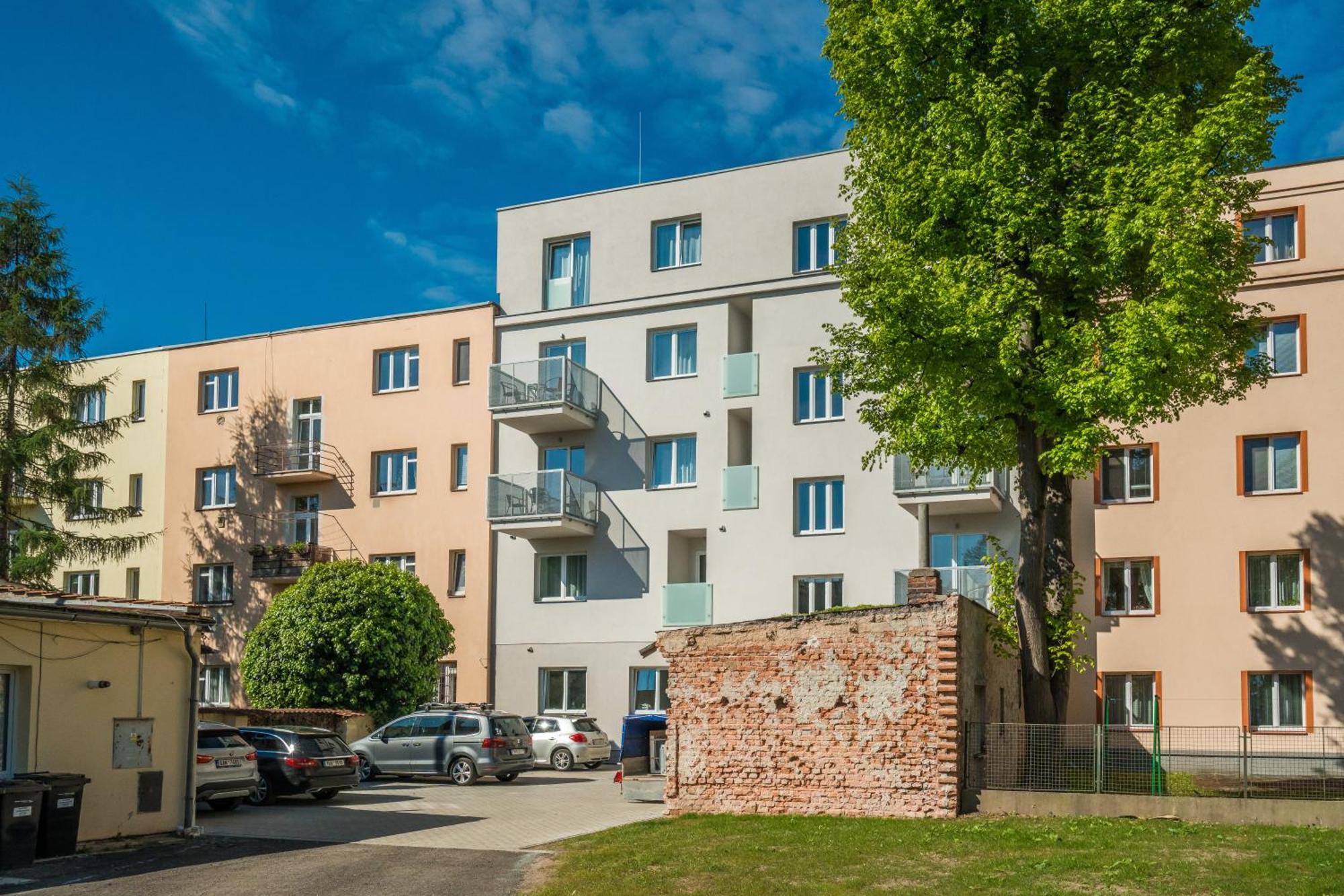 Perla Hradce 401 Apartment Hradec Kralove Exterior photo